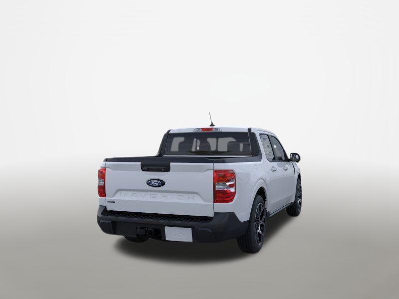 new 2026 Ford Maverick car, priced at $40,096