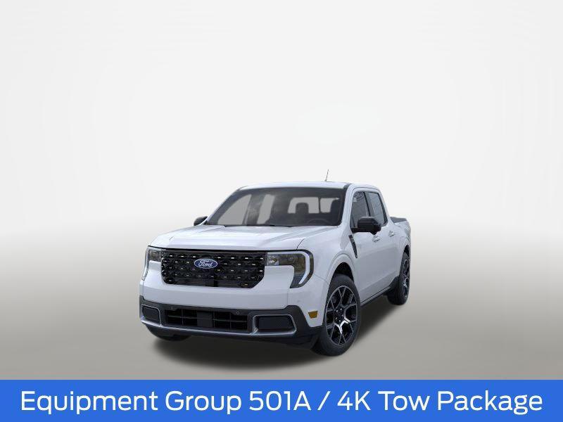 new 2026 Ford Maverick car, priced at $40,096
