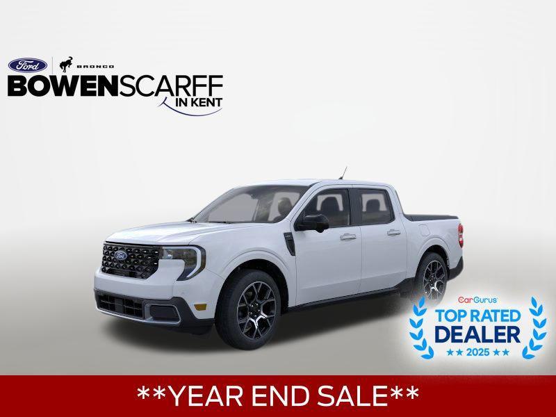 new 2026 Ford Maverick car, priced at $40,096