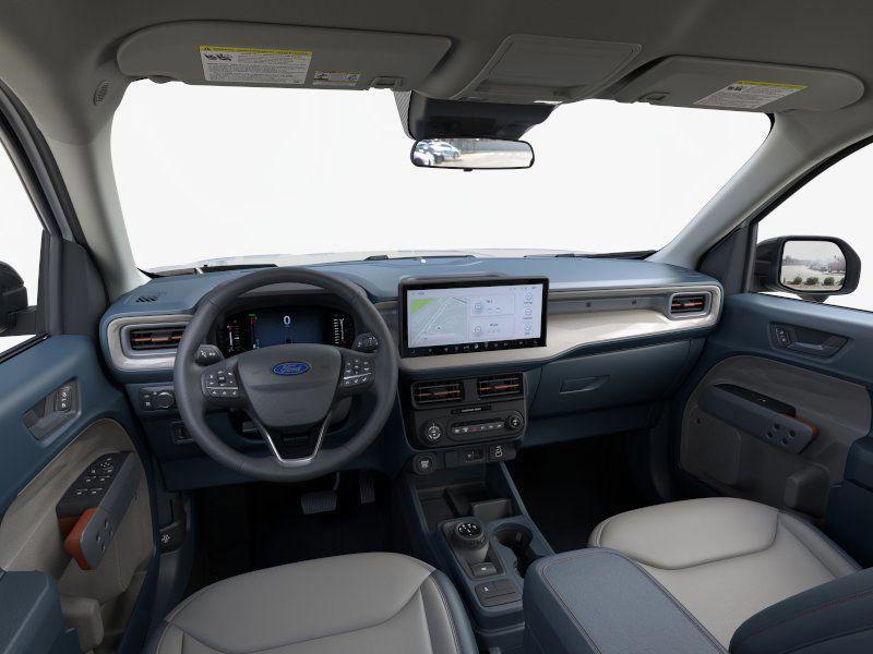 new 2026 Ford Maverick car, priced at $40,096