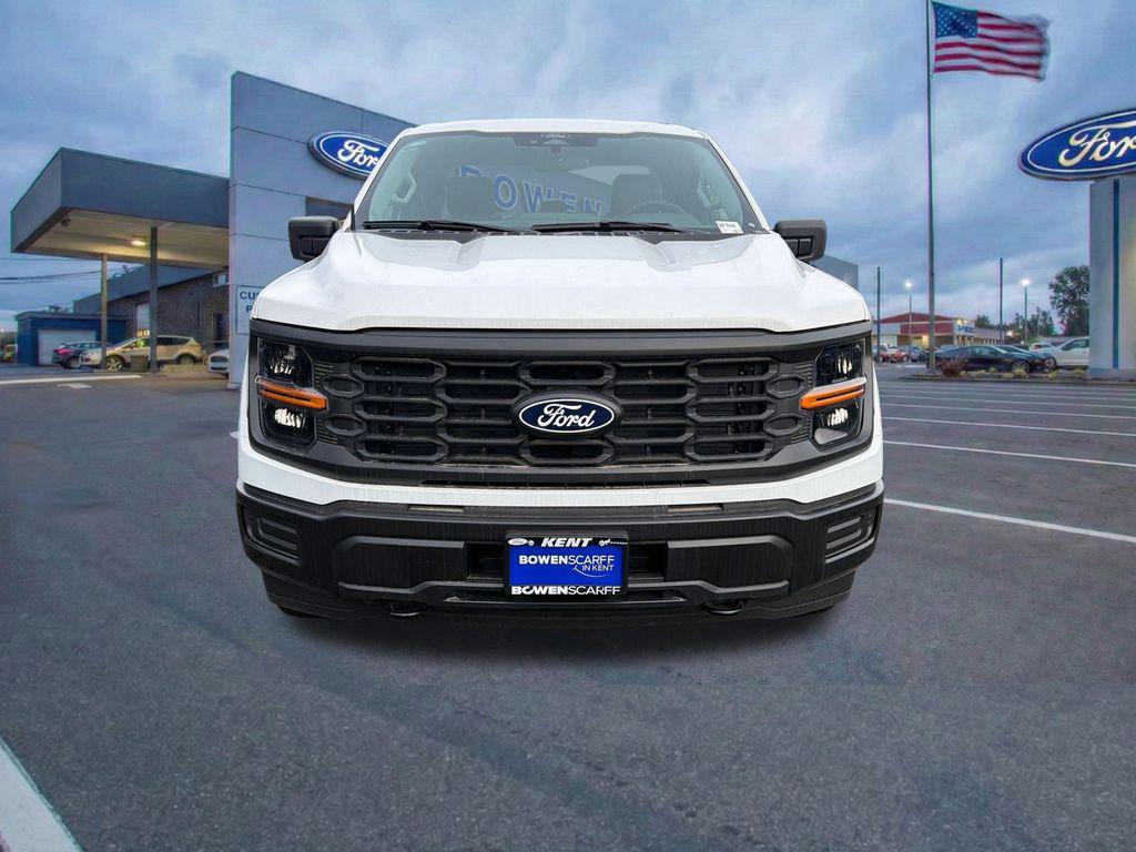 new 2025 Ford F-150 car, priced at $43,905