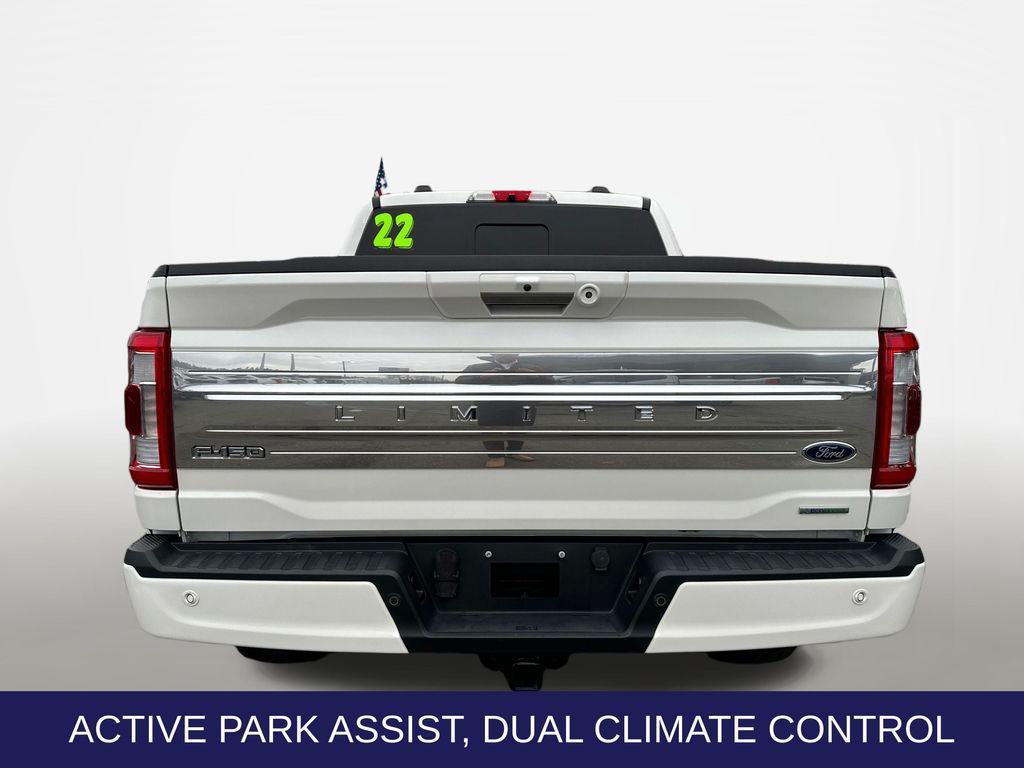 used 2022 Ford F-150 car, priced at $54,498