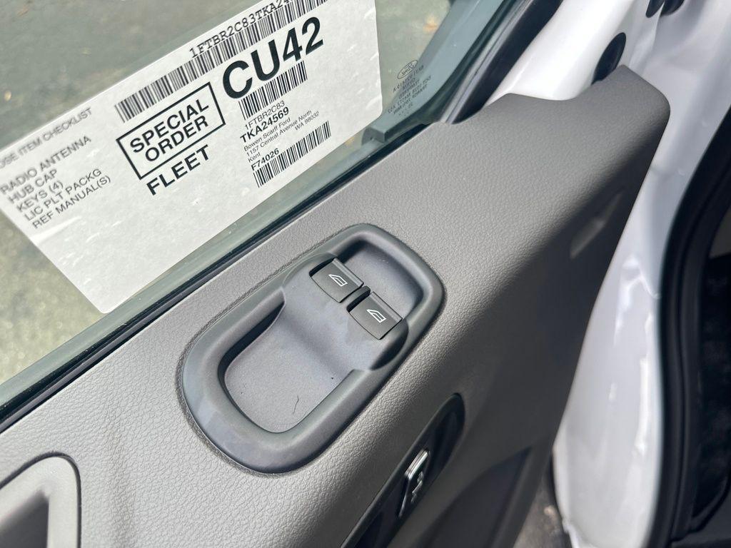 new 2026 Ford Transit-250 car, priced at $64,358