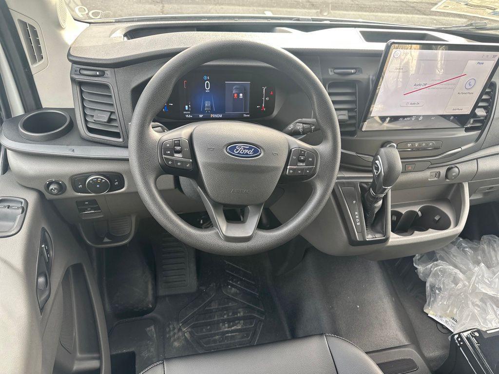 new 2026 Ford Transit-250 car, priced at $64,358