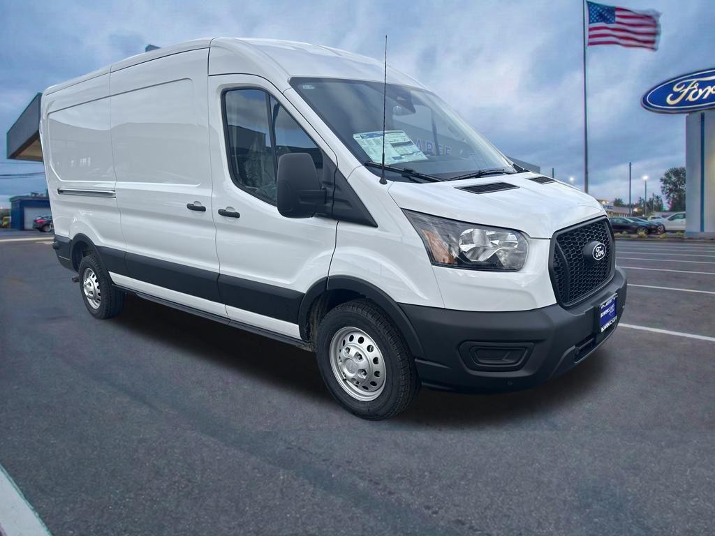 new 2026 Ford Transit-250 car, priced at $64,358
