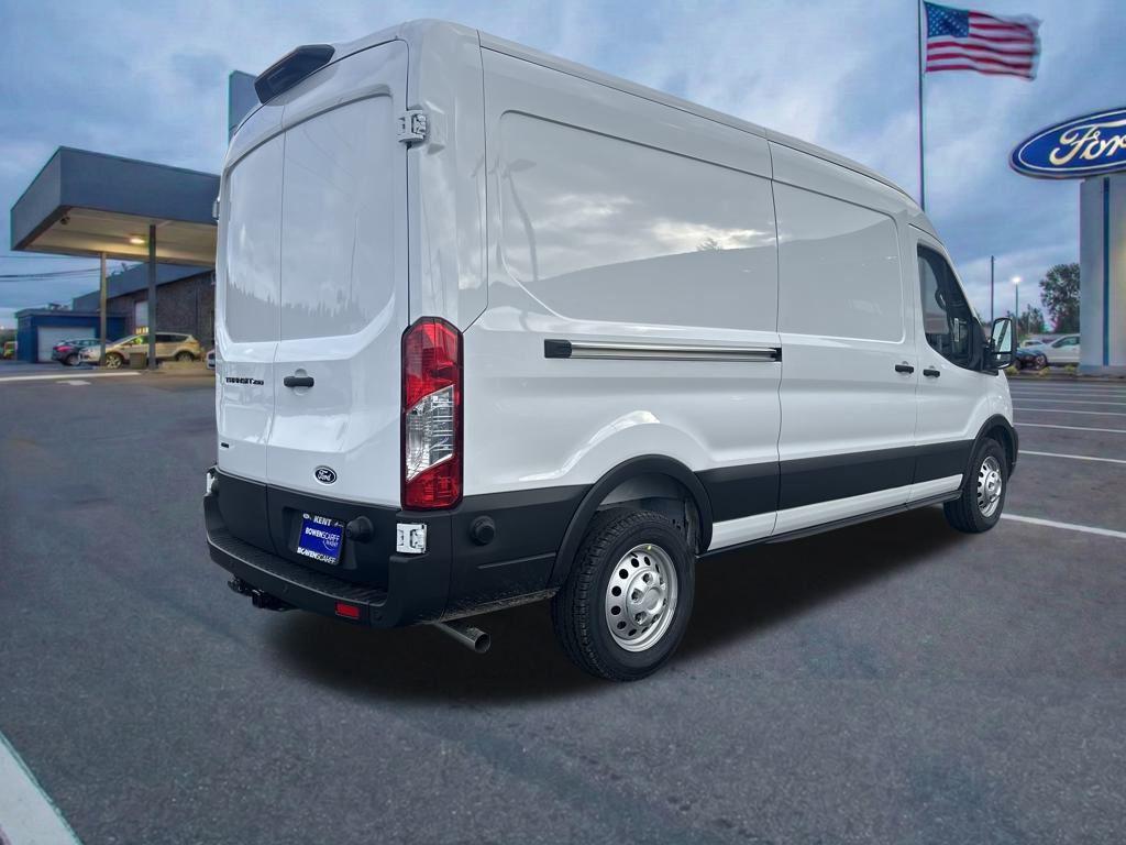new 2026 Ford Transit-250 car, priced at $64,358