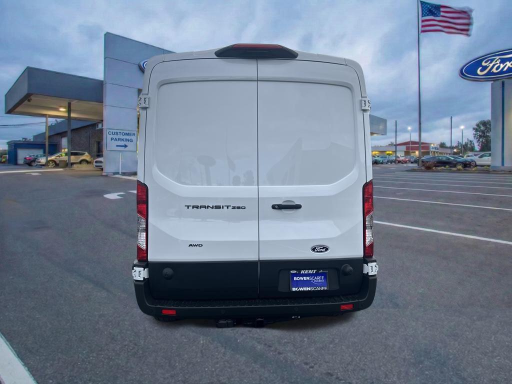 new 2026 Ford Transit-250 car, priced at $64,358