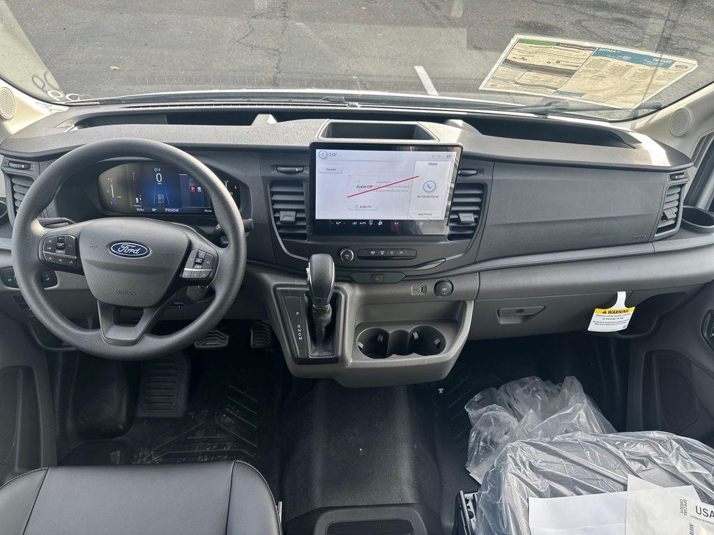 new 2026 Ford Transit-250 car, priced at $64,358
