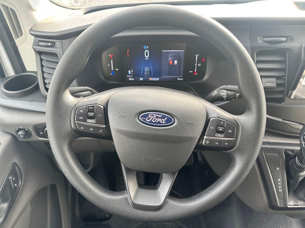 new 2026 Ford Transit-250 car, priced at $64,358
