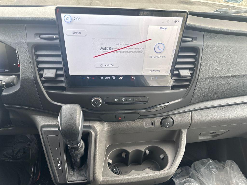 new 2026 Ford Transit-250 car, priced at $64,358