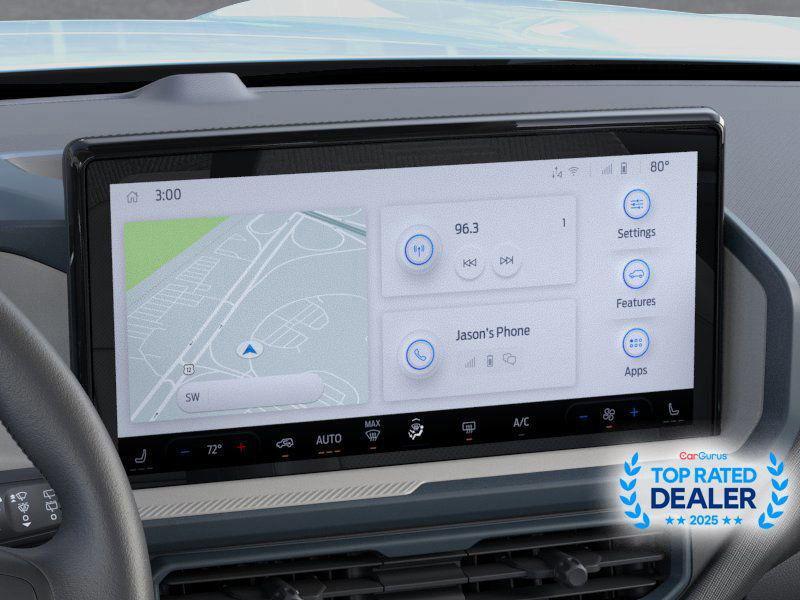 new 2025 Ford Bronco Sport car, priced at $32,817