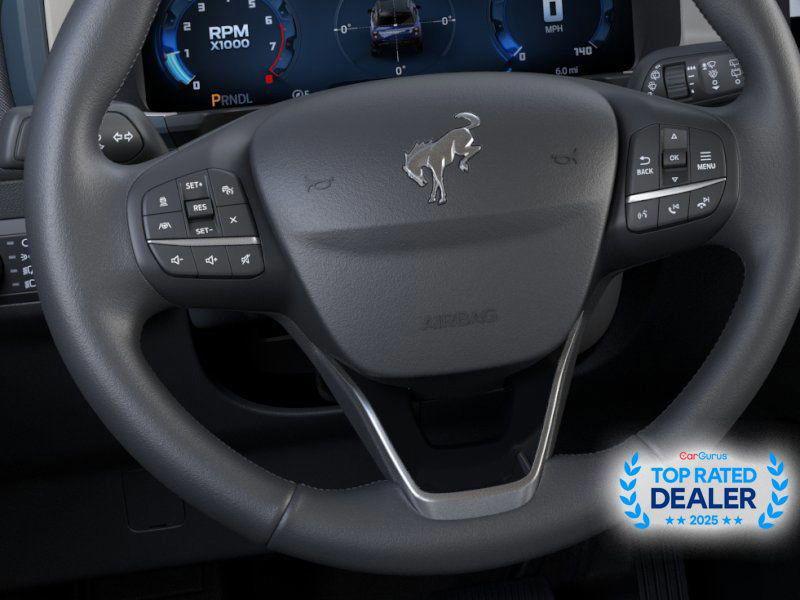 new 2025 Ford Bronco Sport car, priced at $32,817