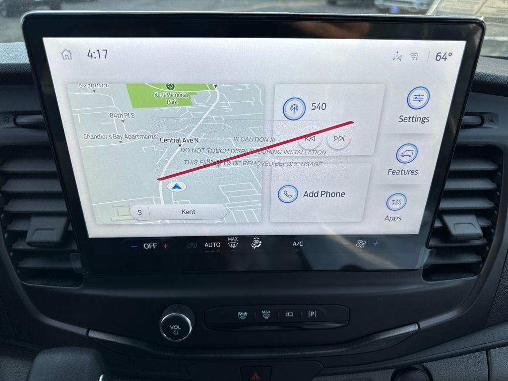 new 2025 Ford Transit-250 car, priced at $54,645