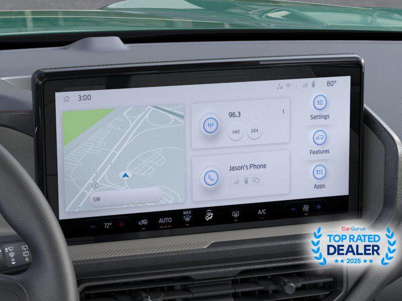 new 2025 Ford Bronco Sport car, priced at $29,651