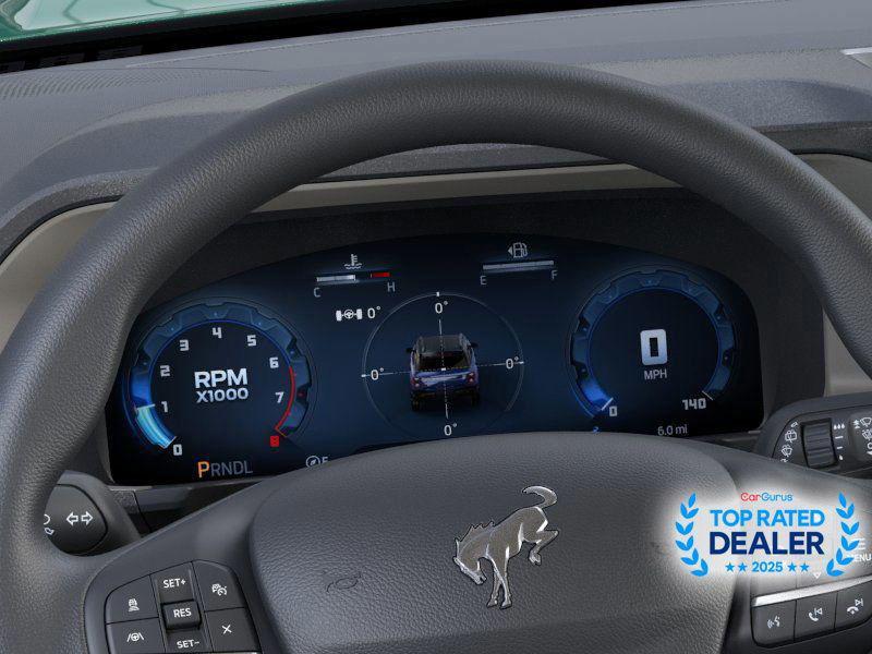 new 2025 Ford Bronco Sport car, priced at $29,651