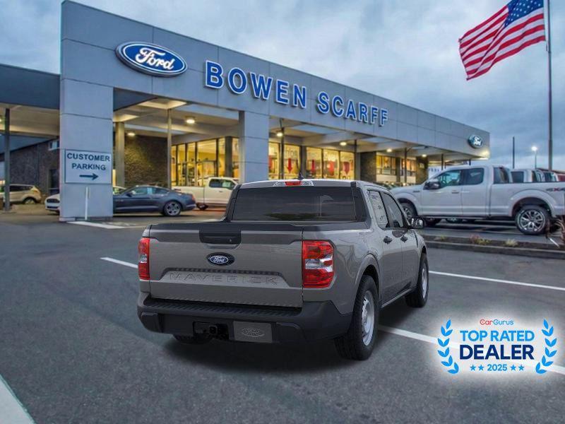 new 2026 Ford Maverick car, priced at $28,657