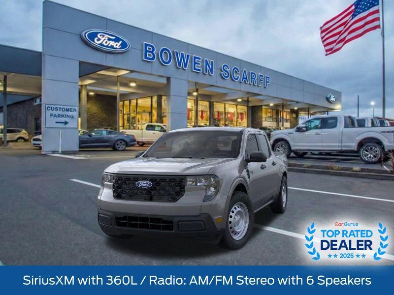 new 2026 Ford Maverick car, priced at $28,657