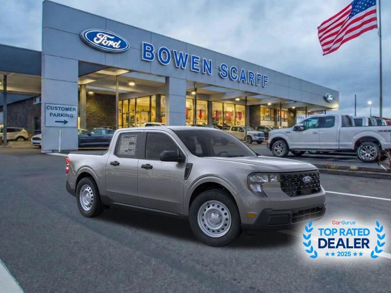 new 2026 Ford Maverick car, priced at $28,657