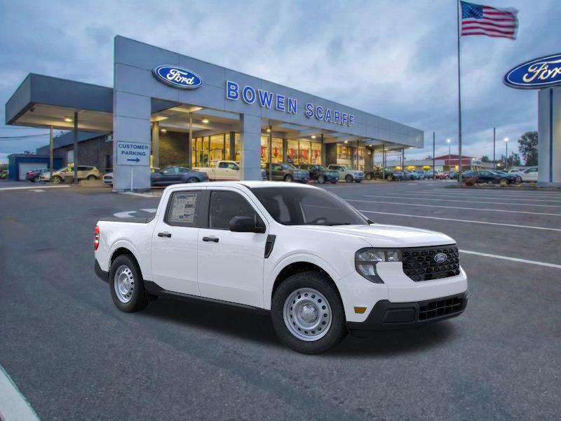 new 2026 Ford Maverick car, priced at $29,840