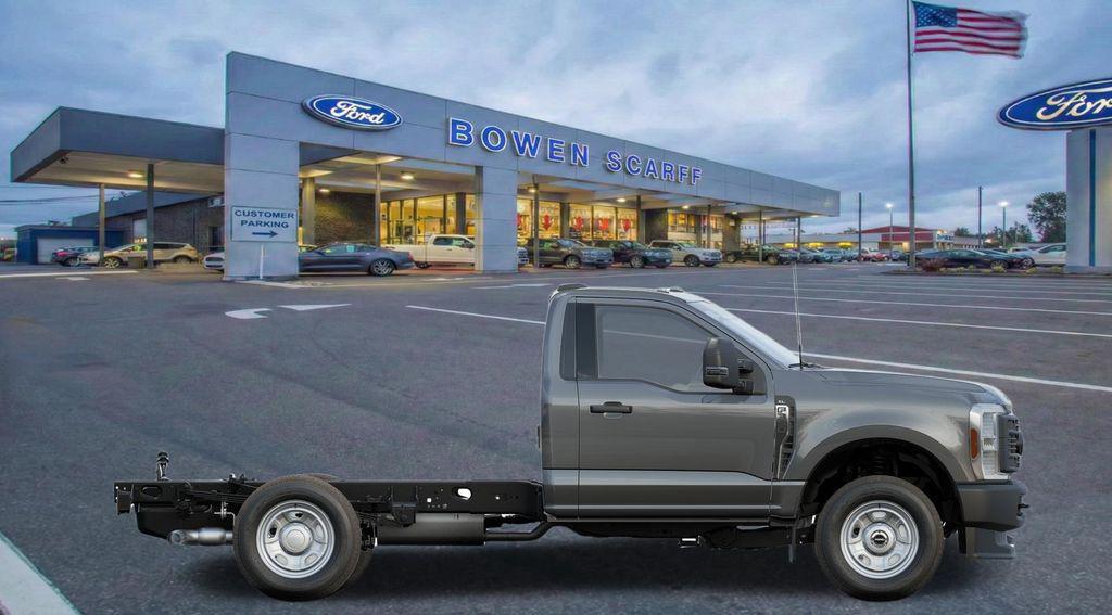 new 2024 Ford F-350 car, priced at $55,995