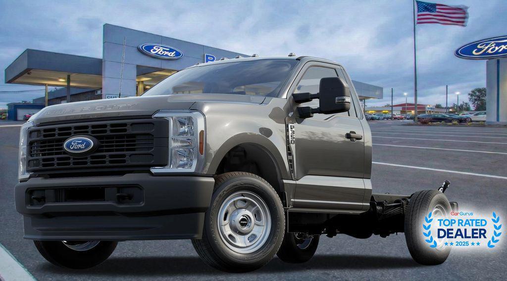 new 2024 Ford F-350 car, priced at $53,340