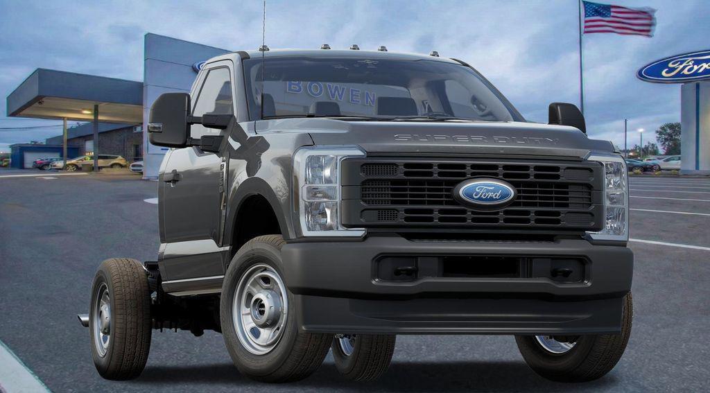 new 2024 Ford F-350 car, priced at $53,340