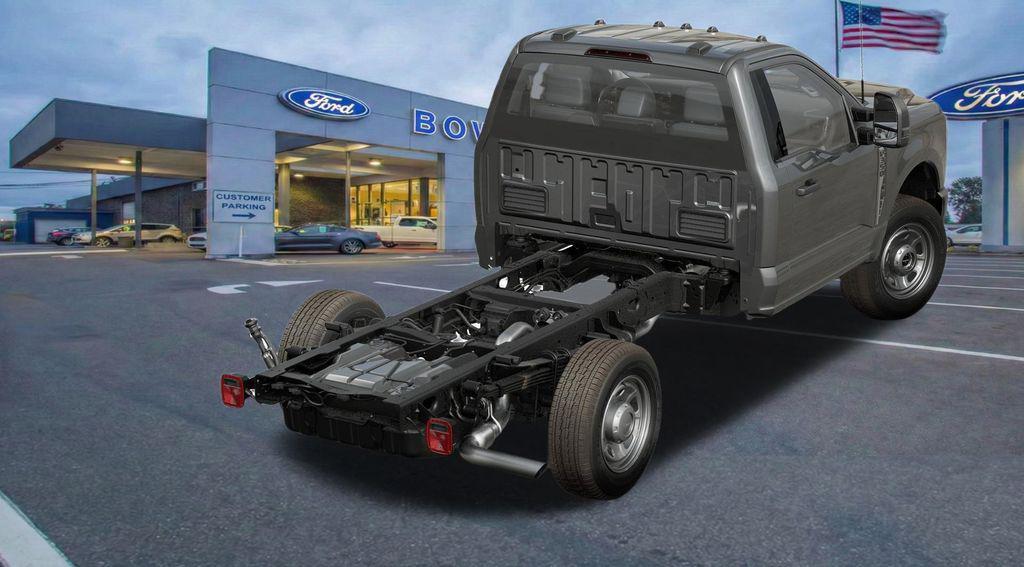 new 2024 Ford F-350 car, priced at $53,340