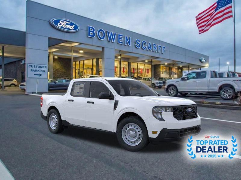 new 2026 Ford Maverick car, priced at $31,695