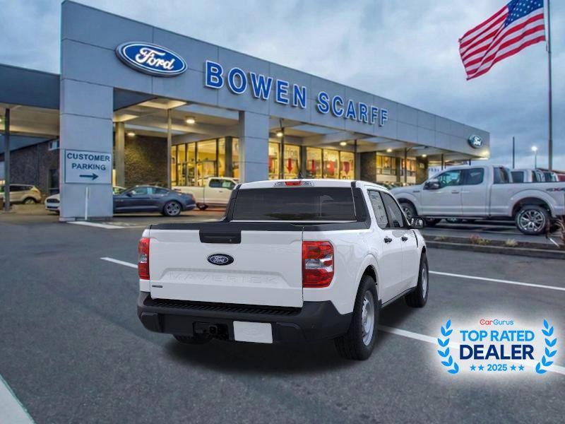 new 2026 Ford Maverick car, priced at $31,695