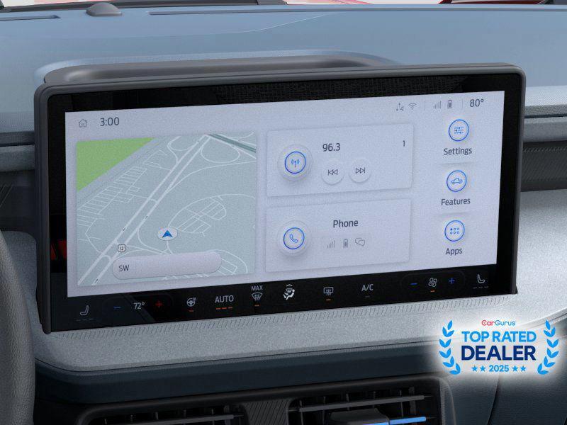 new 2025 Ford Maverick car, priced at $32,034