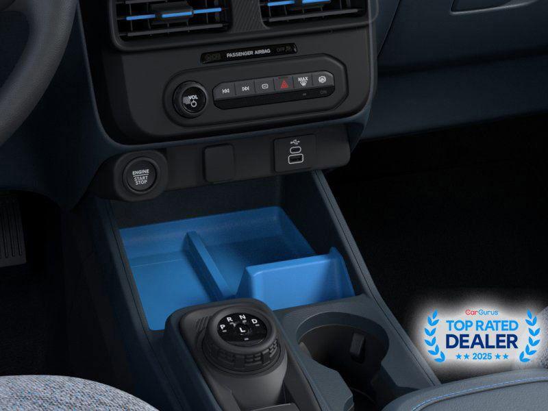 new 2025 Ford Maverick car, priced at $32,034