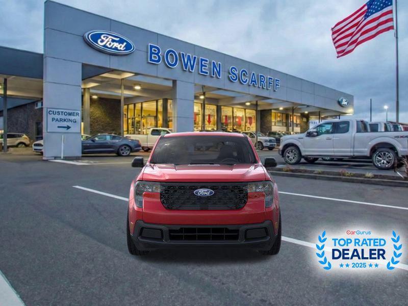 new 2025 Ford Maverick car, priced at $32,034