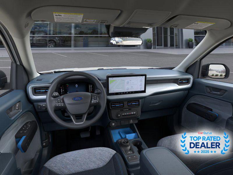 new 2025 Ford Maverick car, priced at $29,651