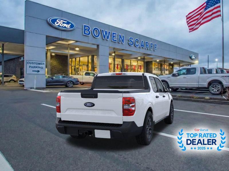 new 2025 Ford Maverick car, priced at $29,651