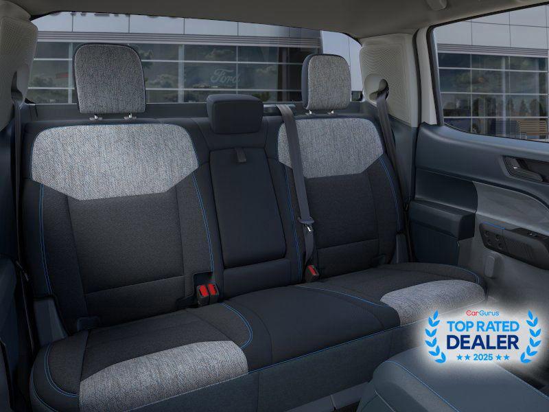 new 2025 Ford Maverick car, priced at $29,651