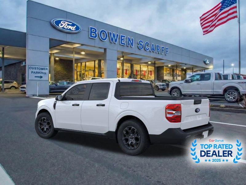 new 2025 Ford Maverick car, priced at $29,651