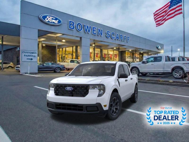 new 2025 Ford Maverick car, priced at $29,651