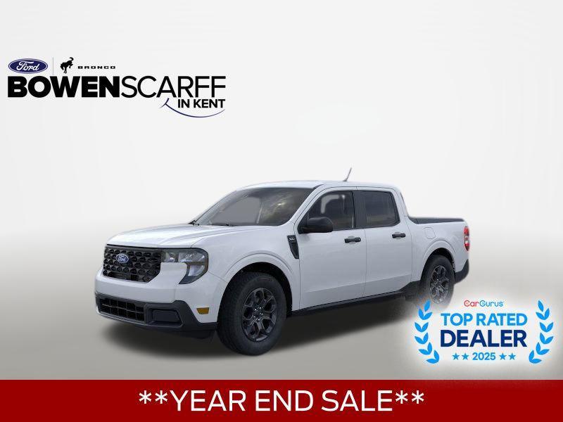 new 2025 Ford Maverick car, priced at $25,651