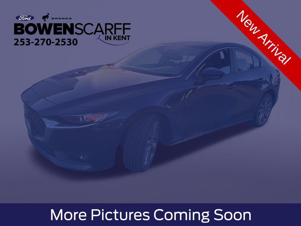 used 2022 Mazda Mazda3 car, priced at $19,987
