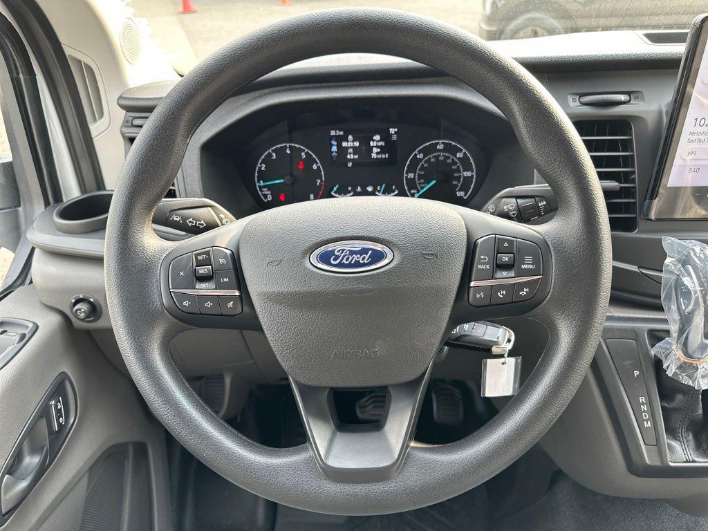 new 2025 Ford Transit-350 car, priced at $48,495