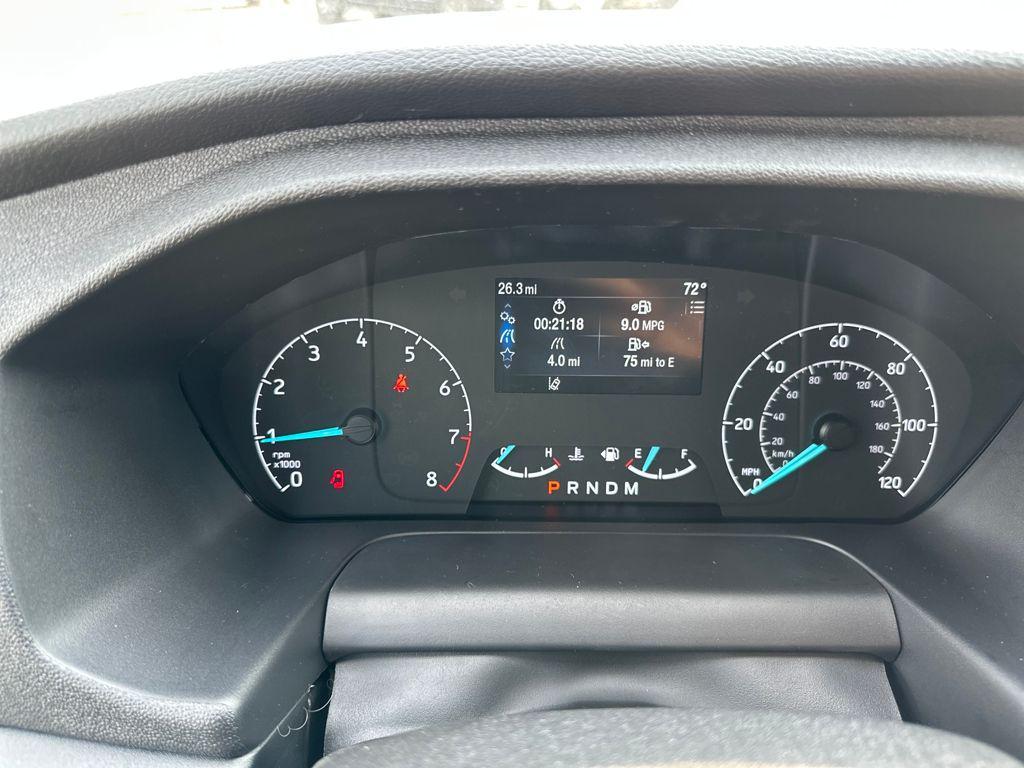 new 2025 Ford Transit-350 car, priced at $48,495