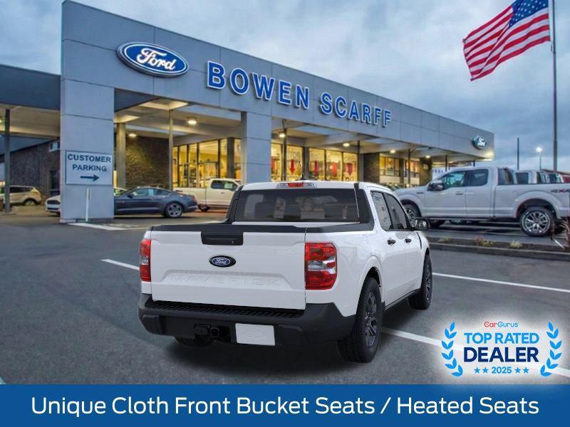 new 2026 Ford Maverick car, priced at $35,905