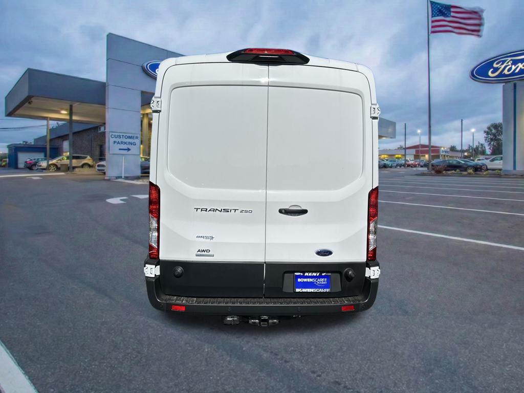 new 2025 Ford Transit-250 car, priced at $55,545