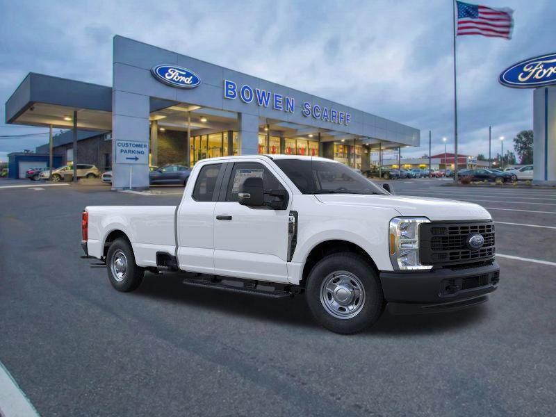 new 2026 Ford F-250 car, priced at $50,205