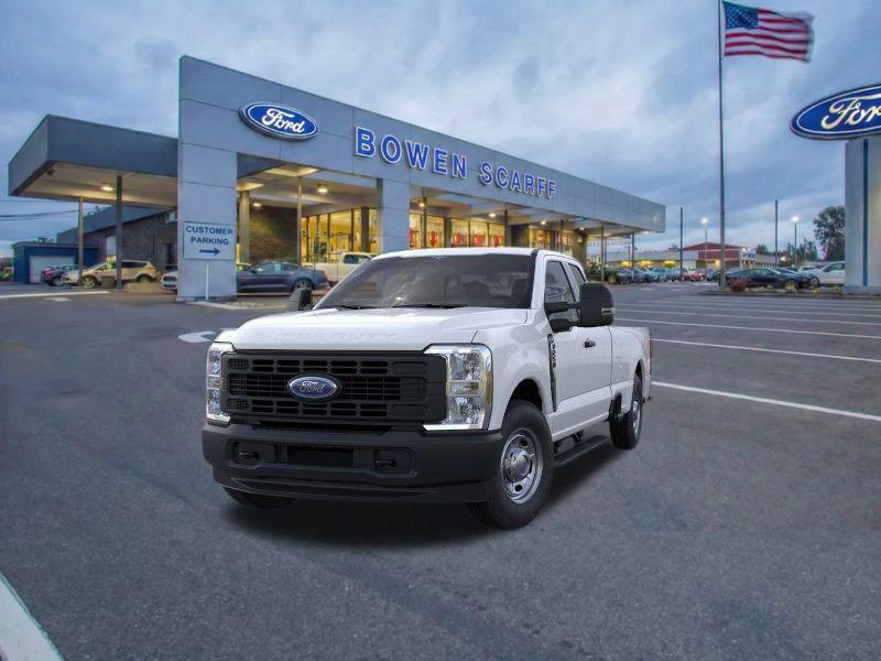 new 2026 Ford F-250 car, priced at $50,205