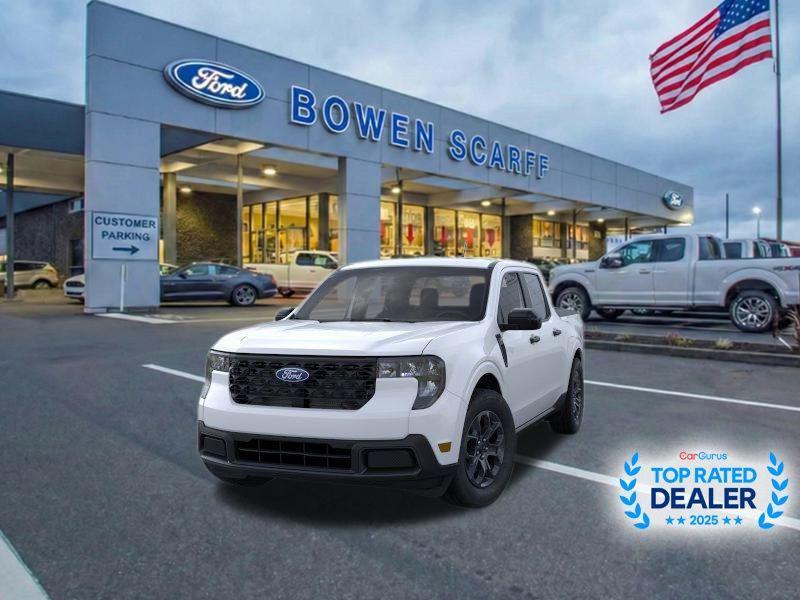 new 2026 Ford Maverick car, priced at $33,655