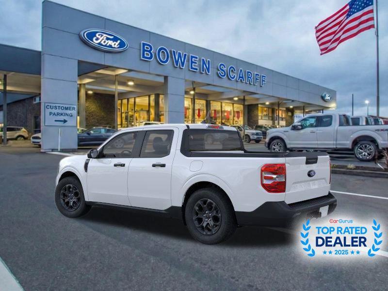 new 2026 Ford Maverick car, priced at $33,655