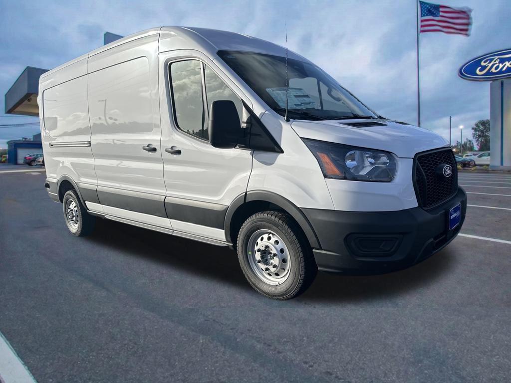 new 2026 Ford Transit-250 car, priced at $57,760