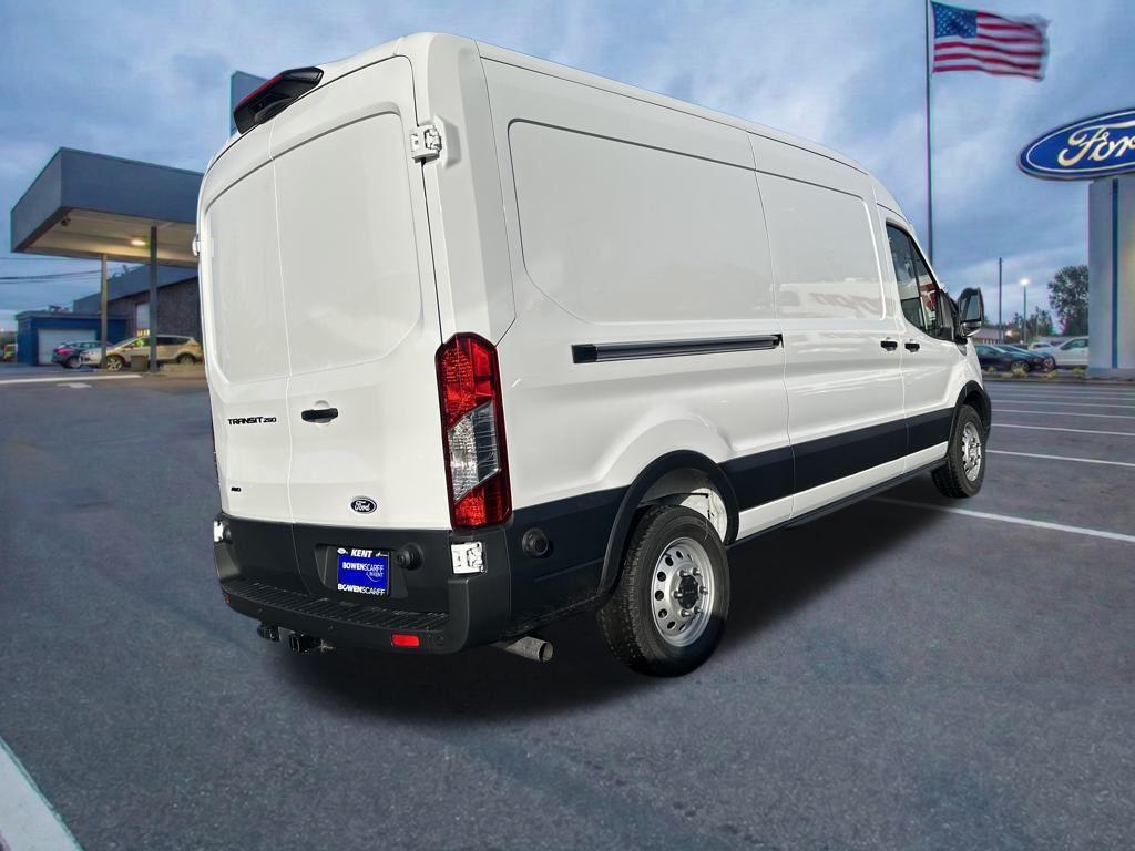 new 2026 Ford Transit-250 car, priced at $57,760