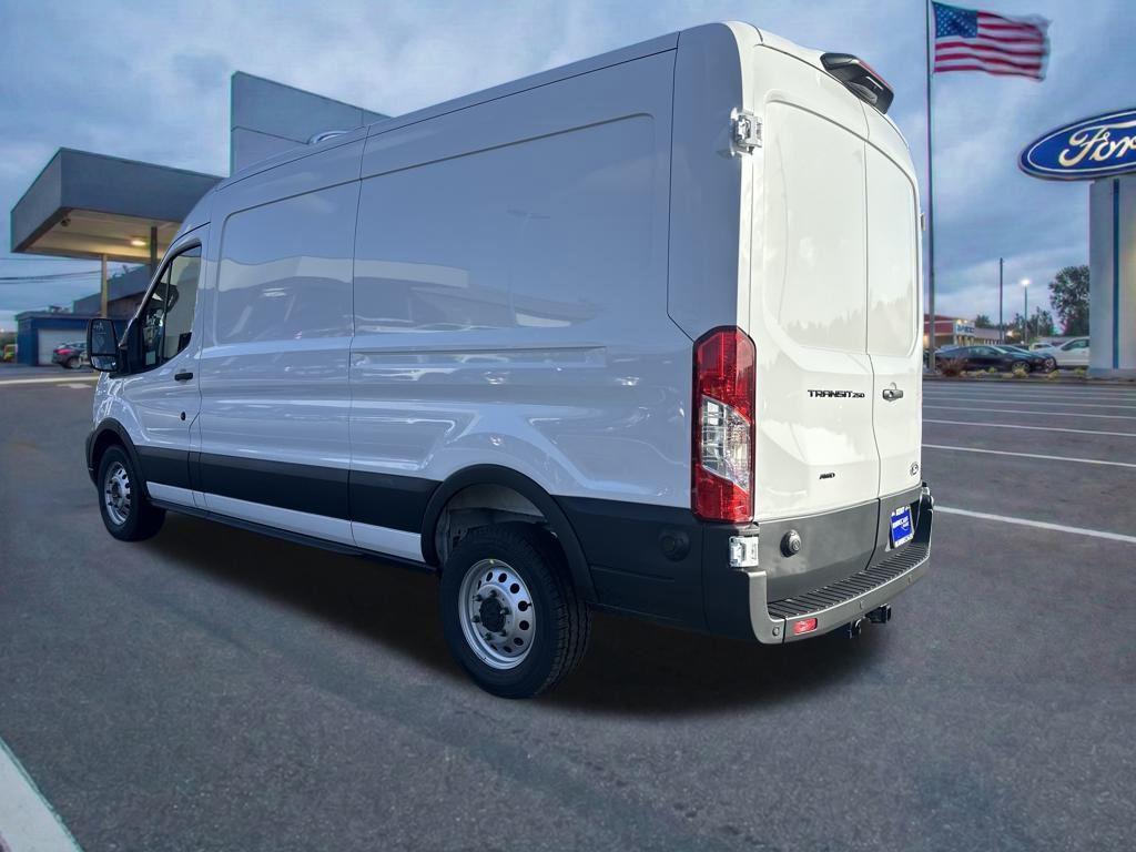 new 2026 Ford Transit-250 car, priced at $57,760